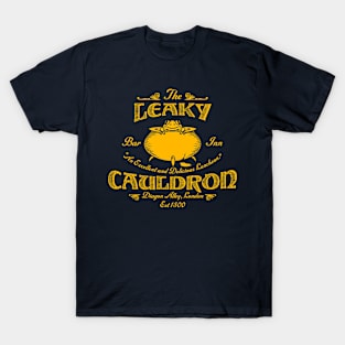 The Leaky Cauldron Bar & Inn T-Shirt